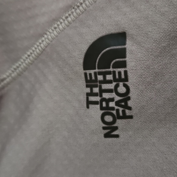 The North Face Pullover Jacket 3/4 Zip Women's Sz M medium EUC running - Picture 10 of 10